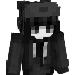yutiiix Minecraft avatar bust