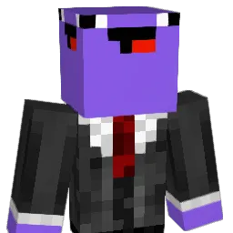 yutiri Minecraft avatar bust