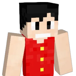 yuto0505 Minecraft avatar bust