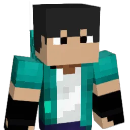 yuto1027 Minecraft avatar bust