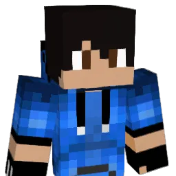 yutoh24 Minecraft avatar bust