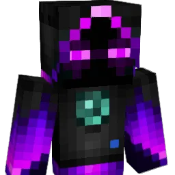 yutokento Minecraft avatar bust