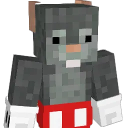 yutong0402 Minecraft avatar bust