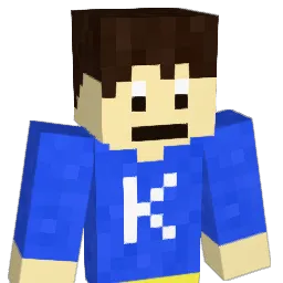 yutoplay Minecraft avatar bust