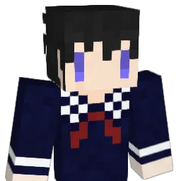 yutou3 Minecraft avatar bust