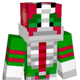 yuu0114 Minecraft avatar bust