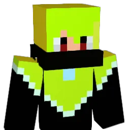yuu06 Minecraft avatar bust