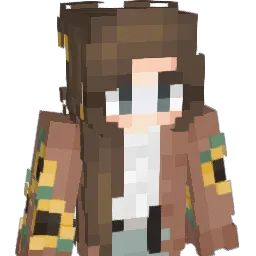 yuu077 Minecraft avatar bust