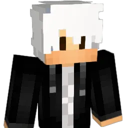 yuu0902 Minecraft avatar bust
