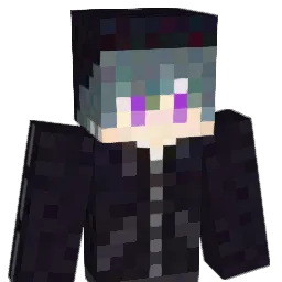 yuu23 Minecraft avatar bust