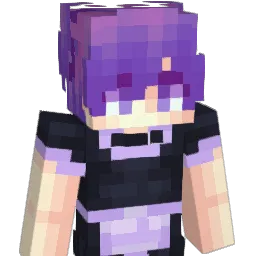 yuuTilde Minecraft avatar bust