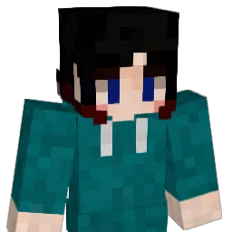 yuu_0425 Minecraft avatar bust
