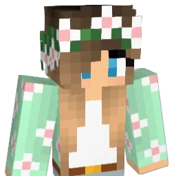 yuu_89 Minecraft avatar bust