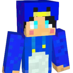 yuu_pen Minecraft avatar bust