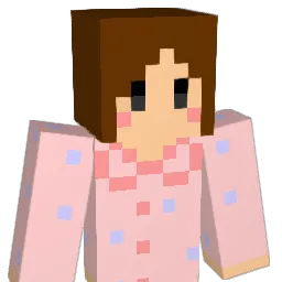 yuu_tan Minecraft avatar bust