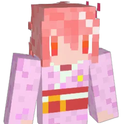yuuai0801 Minecraft avatar bust