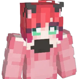 yuub124 Minecraft avatar bust