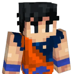 yuudai69 Minecraft avatar bust
