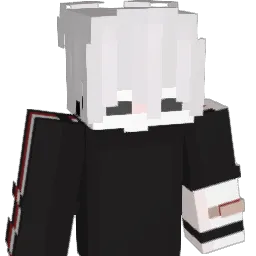 yuudead Minecraft avatar bust