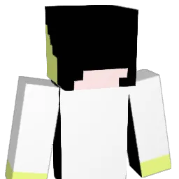 yuudiens2525 Minecraft avatar bust