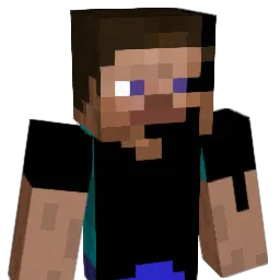 yuugamaki Minecraft avatar bust