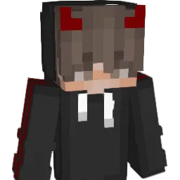 yuugatomi Minecraft avatar bust