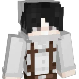 yuuh0 Minecraft avatar bust