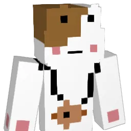 yuuhhaa Minecraft avatar bust