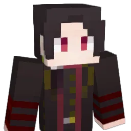 yuuka0617 Minecraft avatar bust