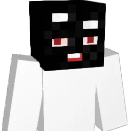 yuuki117 Minecraft avatar bust