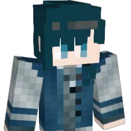 yuuki15 Minecraft avatar bust