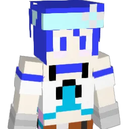 yuuki528 Minecraft avatar bust