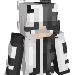 yuukiiEz Minecraft avatar bust