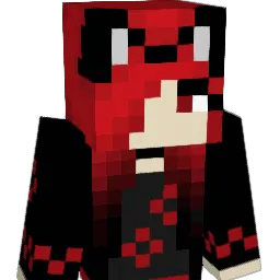 yuukitsune5 Minecraft avatar bust