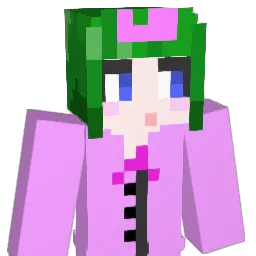 yuukiudon106 Minecraft avatar bust