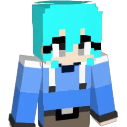 yuukky12 Minecraft avatar bust