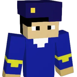 yuukun58 Minecraft avatar bust