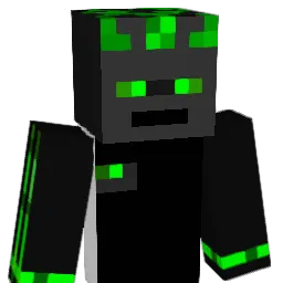 yuumaRIN Minecraft avatar bust
