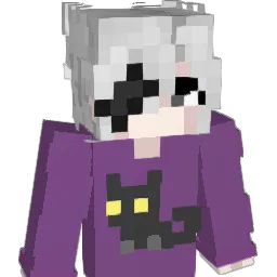 yuunnaaaa Minecraft avatar bust