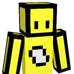 yuupian Minecraft avatar bust