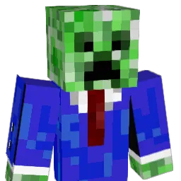 yuupitti Minecraft avatar bust