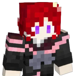 yuupp11 Minecraft avatar bust