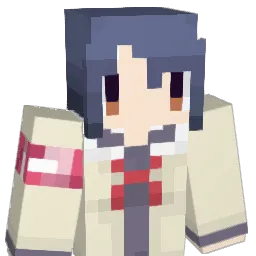 yuuta07 Minecraft avatar bust
