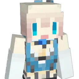 yuuto1029 Minecraft avatar bust