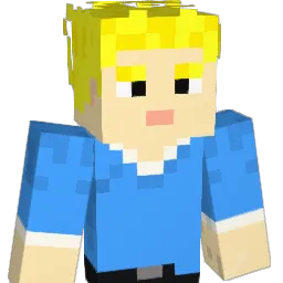 yuuto2005 Minecraft avatar bust