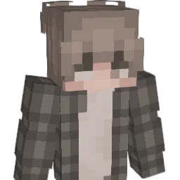 yuutoisa Minecraft avatar bust