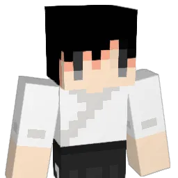 yuutuki22 Minecraft avatar bust