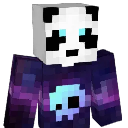 yuuuki2 Minecraft avatar bust