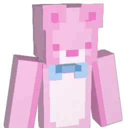 yuuwe Minecraft avatar bust