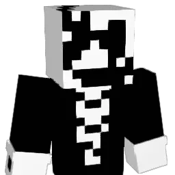 yuuxxu Minecraft avatar bust